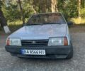 Сірий ВАЗ 2109, об'ємом двигуна 1.5 л та пробігом 100 тис. км за 1496 $, фото 1 на Automoto.ua