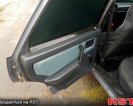 Серый ВАЗ 2109, объемом двигателя 1.5 л и пробегом 200 тыс. км за 1250 $, фото 10 на Automoto.ua