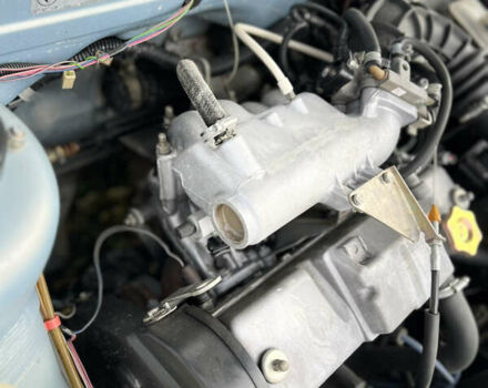 Сірий ВАЗ 2109, об'ємом двигуна 1.5 л та пробігом 34 тис. км за 2750 $, фото 35 на Automoto.ua