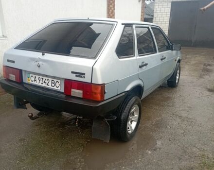 Серый ВАЗ 2109, объемом двигателя 0 л и пробегом 300 тыс. км за 1050 $, фото 3 на Automoto.ua