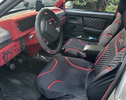 Сірий ВАЗ 2109, об'ємом двигуна 1.5 л та пробігом 389 тис. км за 1509 $, фото 6 на Automoto.ua