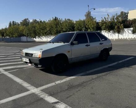 Сірий ВАЗ 2109, об'ємом двигуна 1.6 л та пробігом 222 тис. км за 2300 $, фото 3 на Automoto.ua