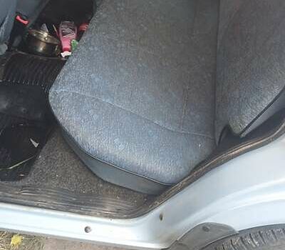 Серый ВАЗ 2109, объемом двигателя 1.5 л и пробегом 200 тыс. км за 2100 $, фото 1 на Automoto.ua