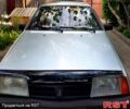 Сірий ВАЗ 2109, об'ємом двигуна 1.5 л та пробігом 212 тис. км за 1150 $, фото 1 на Automoto.ua