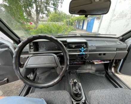 Серый ВАЗ 2109, объемом двигателя 1.5 л и пробегом 214 тыс. км за 1950 $, фото 1 на Automoto.ua