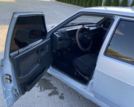 Сірий ВАЗ 2109, об'ємом двигуна 0 л та пробігом 250 тис. км за 1100 $, фото 6 на Automoto.ua