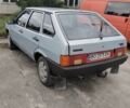 Серый ВАЗ 2109, объемом двигателя 1.5 л и пробегом 130 тыс. км за 1300 $, фото 2 на Automoto.ua