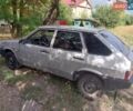 Серый ВАЗ 2109, объемом двигателя 1.5 л и пробегом 300 тыс. км за 1400 $, фото 3 на Automoto.ua
