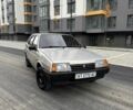 Серый ВАЗ 2109, объемом двигателя 1.5 л и пробегом 90 тыс. км за 1999 $, фото 1 на Automoto.ua