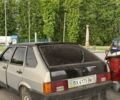 Серый ВАЗ 2109, объемом двигателя 1.5 л и пробегом 400 тыс. км за 900 $, фото 1 на Automoto.ua