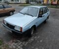 Серый ВАЗ 2109, объемом двигателя 1.5 л и пробегом 300 тыс. км за 1499 $, фото 1 на Automoto.ua