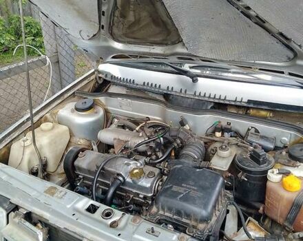 Серый ВАЗ 2109, объемом двигателя 1.5 л и пробегом 105 тыс. км за 2600 $, фото 1 на Automoto.ua