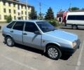 Серый ВАЗ 2109, объемом двигателя 1.5 л и пробегом 195 тыс. км за 1750 $, фото 1 на Automoto.ua