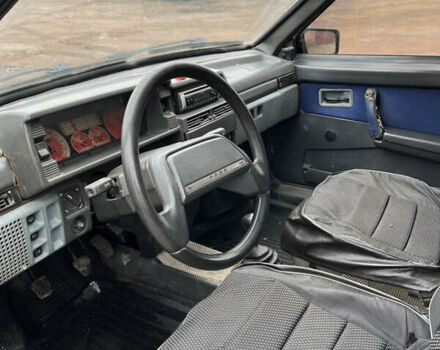 Серый ВАЗ 2109, объемом двигателя 0 л и пробегом 182 тыс. км за 1100 $, фото 9 на Automoto.ua