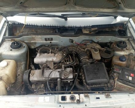 Серый ВАЗ 2109, объемом двигателя 0 л и пробегом 300 тыс. км за 1050 $, фото 5 на Automoto.ua