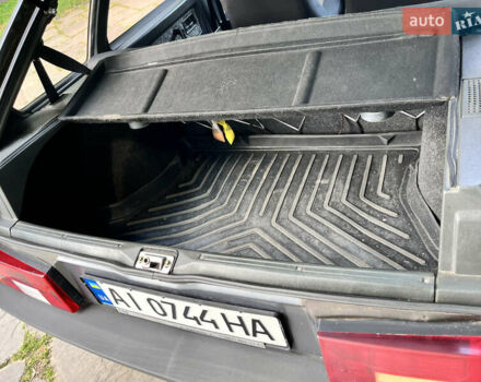 Серый ВАЗ 2109, объемом двигателя 1.6 л и пробегом 80 тыс. км за 2350 $, фото 23 на Automoto.ua