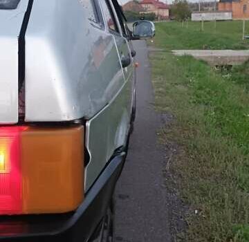 Сірий ВАЗ 2109, об'ємом двигуна 1.5 л та пробігом 345 тис. км за 1100 $, фото 9 на Automoto.ua