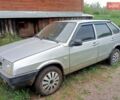 Серый ВАЗ 2109, объемом двигателя 1.5 л и пробегом 142 тыс. км за 1400 $, фото 7 на Automoto.ua