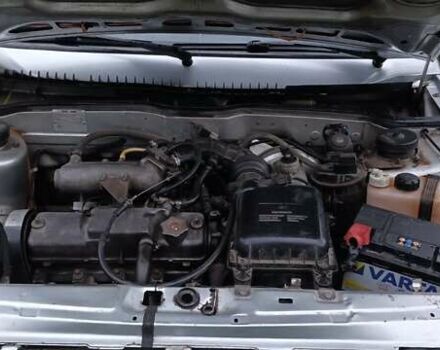 Сірий ВАЗ 2109, об'ємом двигуна 1.5 л та пробігом 345 тис. км за 1100 $, фото 6 на Automoto.ua