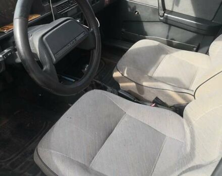Сірий ВАЗ 2109, об'ємом двигуна 1.5 л та пробігом 221 тис. км за 1800 $, фото 13 на Automoto.ua
