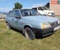 Сірий ВАЗ 2109, об'ємом двигуна 1.5 л та пробігом 185 тис. км за 500 $, фото 1 на Automoto.ua