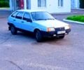 Серый ВАЗ 2109, объемом двигателя 1.5 л и пробегом 200 тыс. км за 1200 $, фото 4 на Automoto.ua