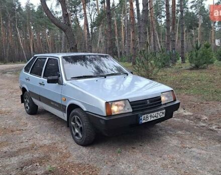 Сірий ВАЗ 2109, об'ємом двигуна 1.5 л та пробігом 187 тис. км за 1500 $, фото 2 на Automoto.ua