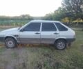 Серый ВАЗ 2109, объемом двигателя 1.5 л и пробегом 400 тыс. км за 425 $, фото 1 на Automoto.ua