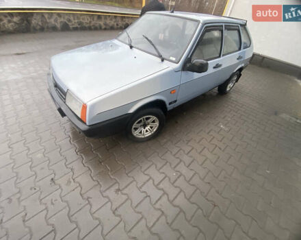 Сірий ВАЗ 2109, об'ємом двигуна 1.5 л та пробігом 184 тис. км за 1500 $, фото 3 на Automoto.ua