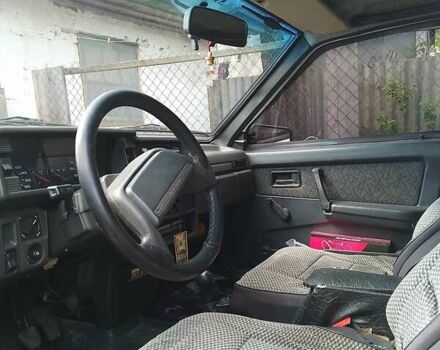 Серый ВАЗ 2109, объемом двигателя 1.5 л и пробегом 105 тыс. км за 2600 $, фото 3 на Automoto.ua