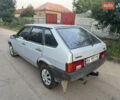 ВАЗ 2109 2005 в Кропивницком (Кировограде) на Automoto.ua Серый ВАЗ 2109, объемом двигателя 1.6 л и пробегом 300 тыс. км за 1250 $, фото 4 на Automoto.ua