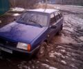 Серый ВАЗ 2109, объемом двигателя 1.5 л и пробегом 199 тыс. км за 1100 $, фото 1 на Automoto.ua