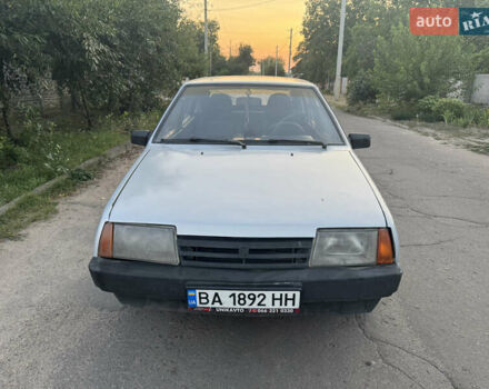 ВАЗ 2109 2005 в Кропивницком (Кировограде) на Automoto.ua Серый ВАЗ 2109, объемом двигателя 1.6 л и пробегом 300 тыс. км за 1250 $, фото 1 на Automoto.ua