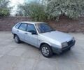 Серый ВАЗ 2109, объемом двигателя 1.6 л и пробегом 220 тыс. км за 900 $, фото 1 на Automoto.ua