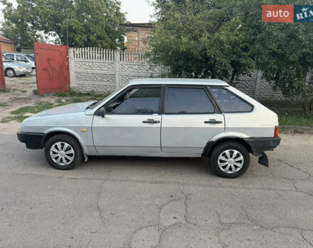 ВАЗ 2109 2005 в Кропивницком (Кировограде) на Automoto.ua Серый ВАЗ 2109, объемом двигателя 1.6 л и пробегом 300 тыс. км за 1250 $, фото 6 на Automoto.ua