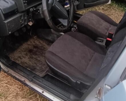 Серый ВАЗ 2109, объемом двигателя 1.5 л и пробегом 250 тыс. км за 1200 $, фото 5 на Automoto.ua