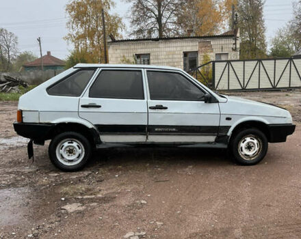 Серый ВАЗ 2109, объемом двигателя 0 л и пробегом 182 тыс. км за 1100 $, фото 3 на Automoto.ua