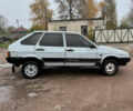 Серый ВАЗ 2109, объемом двигателя 0 л и пробегом 182 тыс. км за 1100 $, фото 3 на Automoto.ua