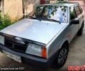 Сірий ВАЗ 2109, об'ємом двигуна 1.5 л та пробігом 212 тис. км за 1150 $, фото 4 на Automoto.ua