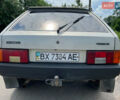 Серый ВАЗ 2109, объемом двигателя 1.5 л и пробегом 173 тыс. км за 900 $, фото 2 на Automoto.ua