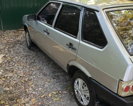 Серый ВАЗ 2109, объемом двигателя 1.5 л и пробегом 2 тыс. км за 1550 $, фото 1 на Automoto.ua