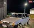 Серый ВАЗ 2109, объемом двигателя 1.5 л и пробегом 170 тыс. км за 1100 $, фото 1 на Automoto.ua