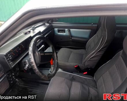 Серый ВАЗ 2109, объемом двигателя 1.5 л и пробегом 200 тыс. км за 1250 $, фото 11 на Automoto.ua