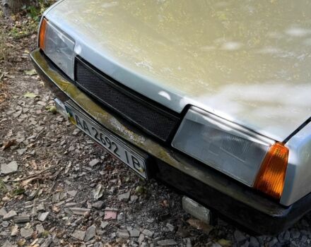 Серый ВАЗ 2109, объемом двигателя 1.5 л и пробегом 2 тыс. км за 1550 $, фото 3 на Automoto.ua