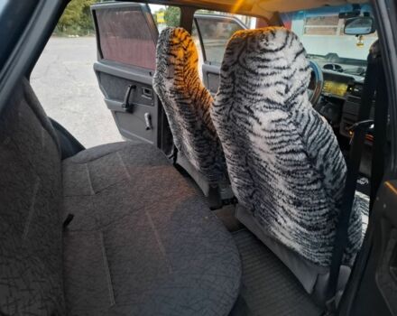 Сірий ВАЗ 2109, об'ємом двигуна 1.5 л та пробігом 230 тис. км за 1200 $, фото 5 на Automoto.ua