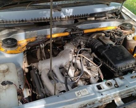 Серый ВАЗ 2109, объемом двигателя 1.5 л и пробегом 250 тыс. км за 1200 $, фото 4 на Automoto.ua