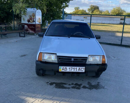 Сірий ВАЗ 2109, об'ємом двигуна 0 л та пробігом 250 тис. км за 1100 $, фото 1 на Automoto.ua