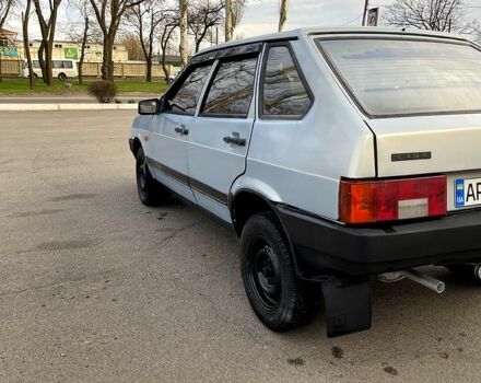 Сірий ВАЗ 2109, об'ємом двигуна 1.5 л та пробігом 0 тис. км за 1499 $, фото 2 на Automoto.ua