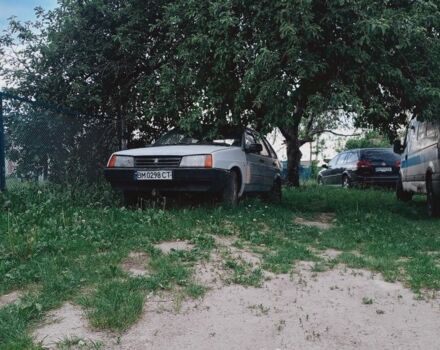 Серый ВАЗ 2109, объемом двигателя 1.5 л и пробегом 250 тыс. км за 1200 $, фото 3 на Automoto.ua