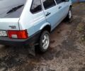 Серый ВАЗ 2109, объемом двигателя 1.5 л и пробегом 0 тыс. км за 1850 $, фото 3 на Automoto.ua